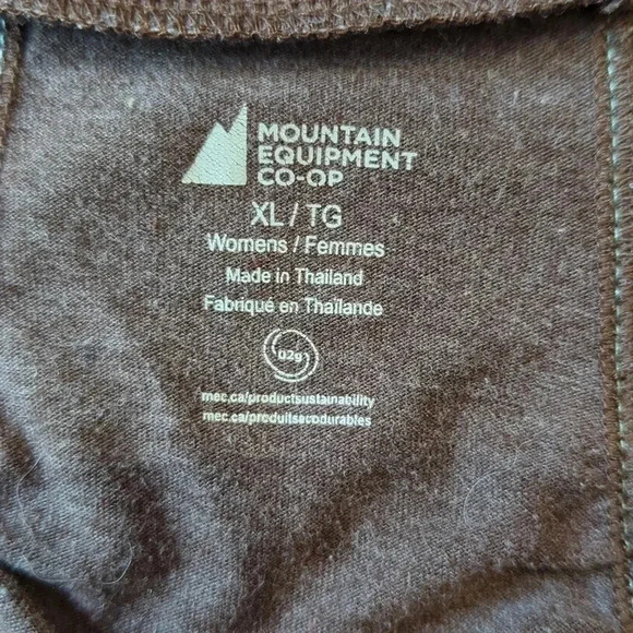 MEC Long Sleeve  Shirt - Picture 7 of 10